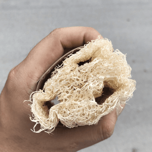 bông tắm xơ mướp 5